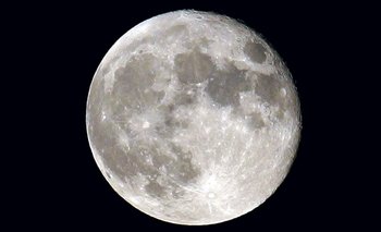 Luna llena de mayo 2025: cuándo es, qué significa y qué ritual hacer | Astronomia