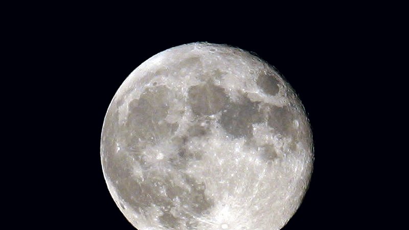 Luna llena.