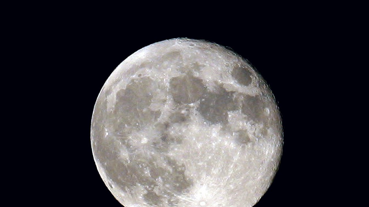 Luna llena julio 2025