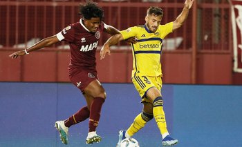 Boca Juniors vs Lanús: cuándo juegan, formaciones y cómo ver | Boca juniors