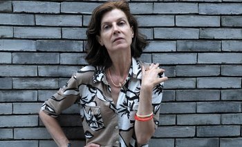 Emmanuelle Bayamack-Tam: "Milei es grotesco y aterrador" | Libros