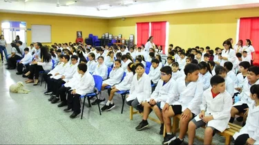Pruebas Aprender: destacan la gestión de Gildo Insfrán tras obtener los mejores resultados del país