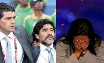 Chiara Mancuso decidió contar lo que nunca dijo sobre Diego Maradona | Televisión 