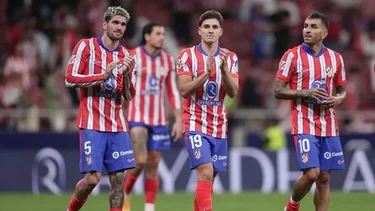 Sorpresa para Julián Álvarez: Atlético de Madrid dejará ir a campeones del mundo