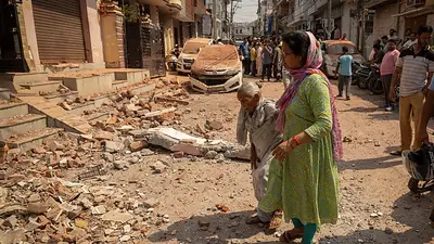 India y Pakistán acuerdan un alto el fuego inmediato India y Pakistán acuerdan un alto el fuego inmediato