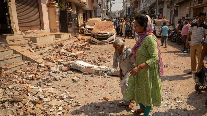 India y Pakistán acuerdan un alto el fuego inmediato