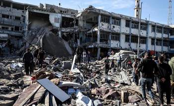 En un mismo día, Israel atacó Gaza, Siria y Líbano, y demolió casas en Jerusalén | Conflicto en medio oriente