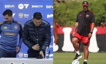 Es fanático de River, tuvo una disputa con Gago y sorprendió sobre ir a Boca | Boca juniors