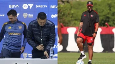 Es fanático de River, tuvo una disputa con Gago y sorprendió sobre Boca: "Dirigiré"