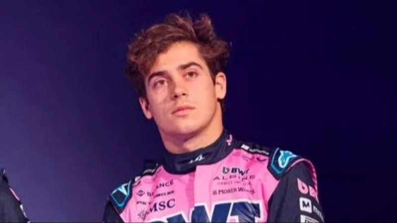 Fórmula 1, Franco Colapinto, F1, Alpine.