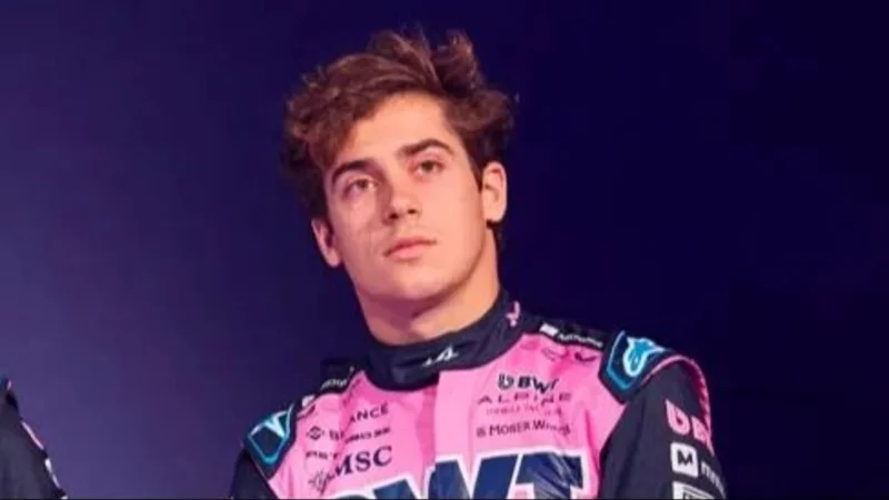 Fórmula 1, Franco Colapinto, F1, Alpine.
