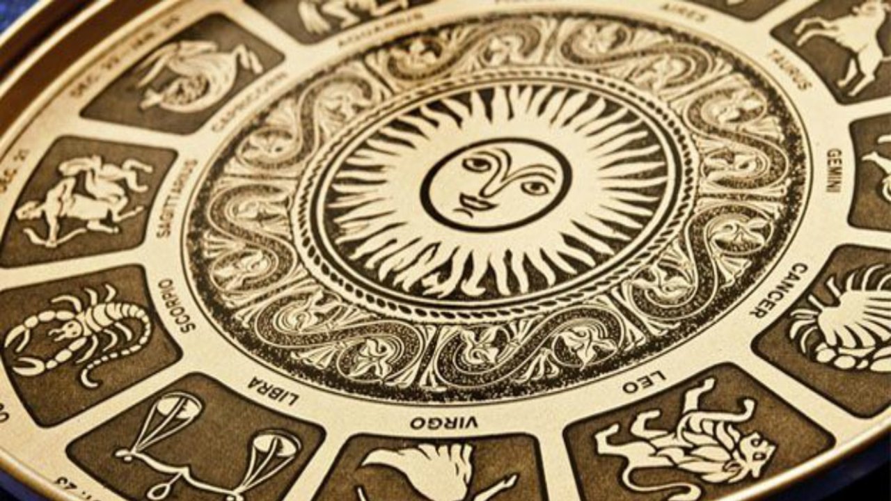 Signos del zodíaco.