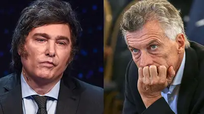 Macri apuntó contra Milei y le bajó el pulgar a un acuerdo cercano con LLA Macri apuntó contra Milei y le bajó el pulgar a un acuerdo cercano con LLA