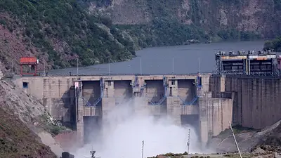 Tratado de aguas entre India y Pakistán sigue suspendido pese al alto el fuego: fuentes Tratado de aguas entre India y Pakistán sigue suspendido pese al alto el fuego: fuentes