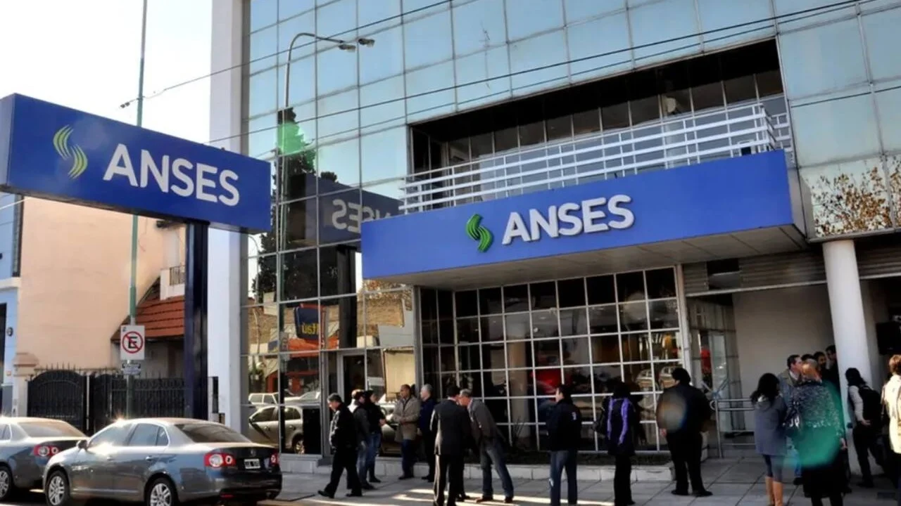 Edificio de ANSES.