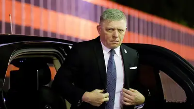 Primer ministro eslovaco se burla de los intentos de la UE de apartarle de conmemoraciones en Moscú Primer ministro eslovaco se burla de los intentos de la UE de apartarle de conmemoraciones en Moscú
