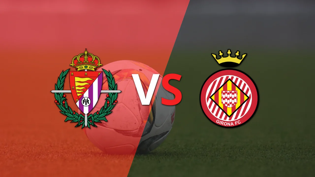 Valladolid quiere volver a festejar frente a Girona