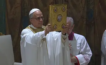 Papa León XIV en Argentina: el Gobierno oficializó los feriados y dio detalles  | León xiv en argentina