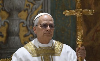 El por qué de su nombre: ante el Colegio de Cardenales, se presentó León XIV | Vaticano