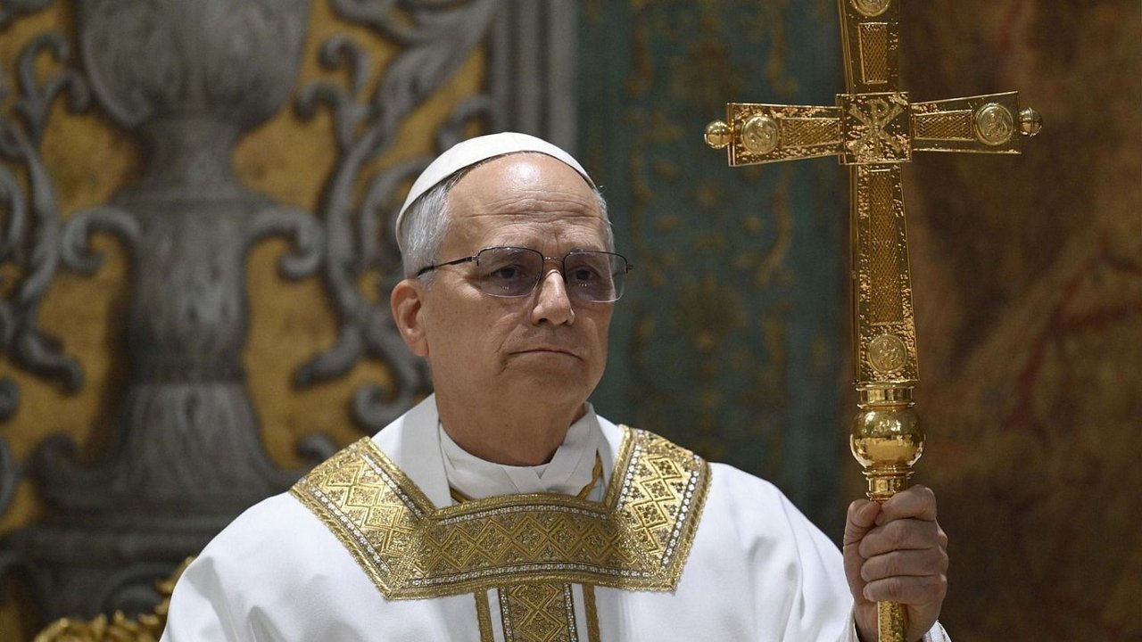 El por qué de su nombre: ante el Colegio de Cardenales, se presentó León XIV