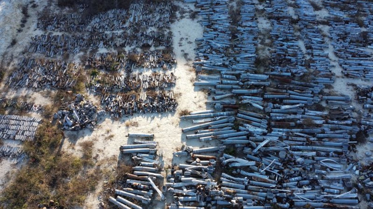 Irán enviará a Rusia lanzadores de misiles de corto alcance: fuentes