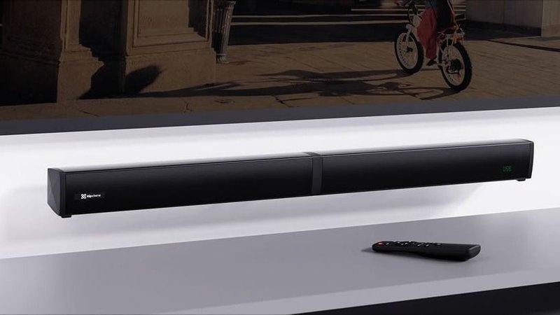 BoomBar Air de Klip Xtreme