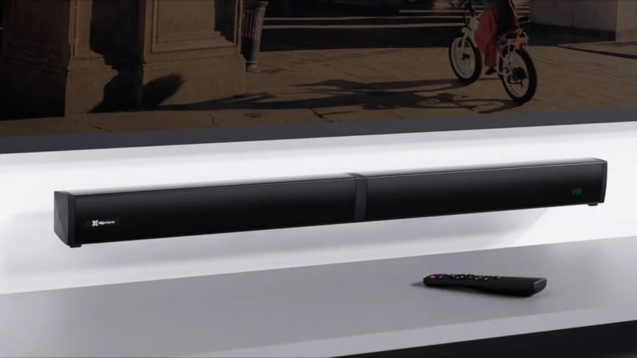 BoomBar Air de Klip Xtreme