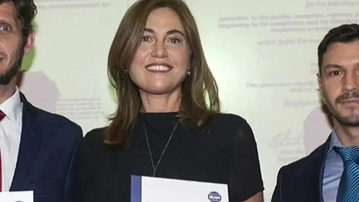 Alicia Vence, jueza federal. Fuente: Noticias Argentinas.