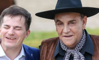 El posteo de Kike Teruel que revolucionó al folklore: "Feliz" | Música