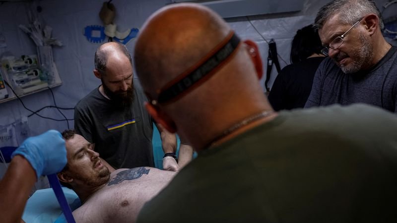 Soldados ucranianos heridos preguntan: ¿Qué alto el fuego?