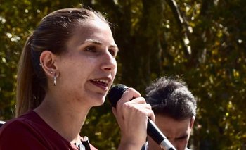 Lula Levy denunciará a Milei, Bullrich y el jefe de la PFA: "No toleran" | Lucille "lula" levy