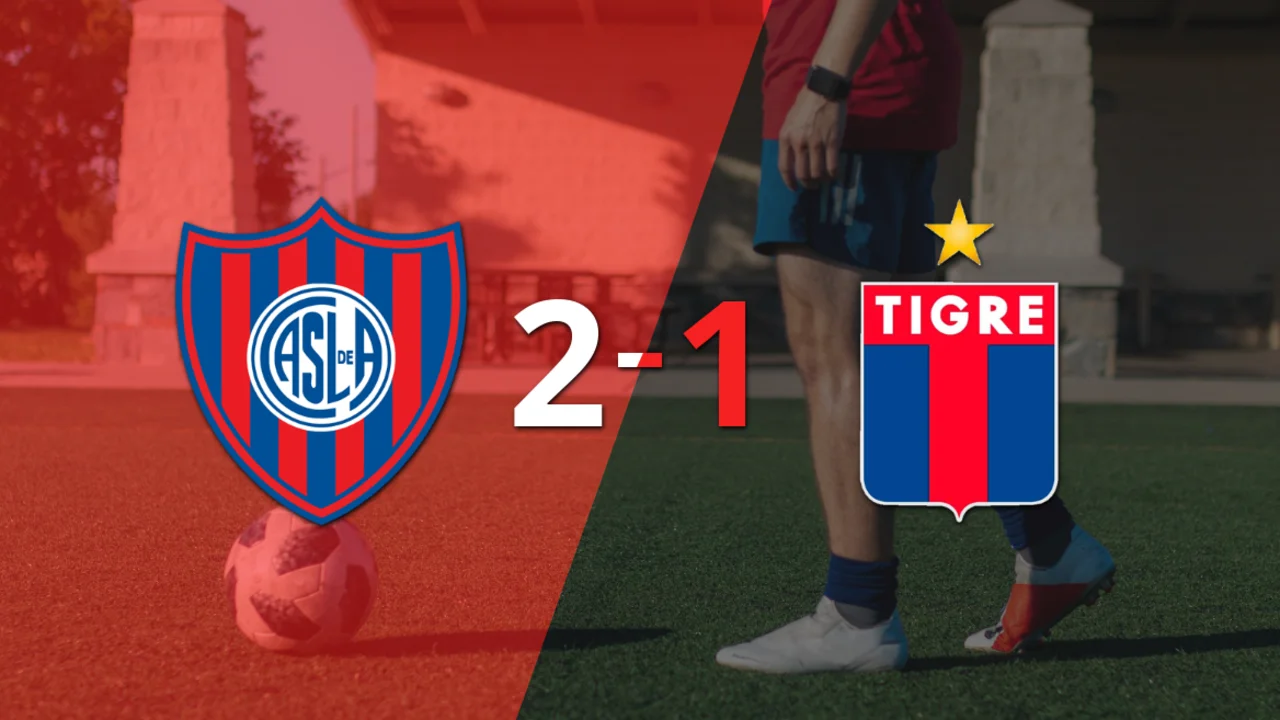 San Lorenzo clasifica a Cuartos  al vencer a Tigre con gol agónico