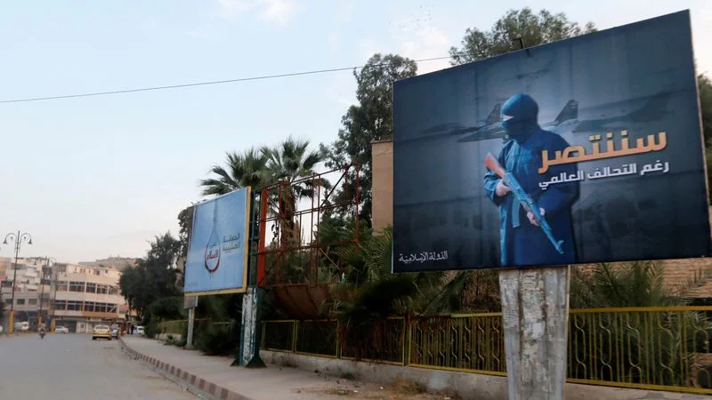 Qataríes buscan cuerpos de estadounidenses asesinados por Estado Islámico en Siria