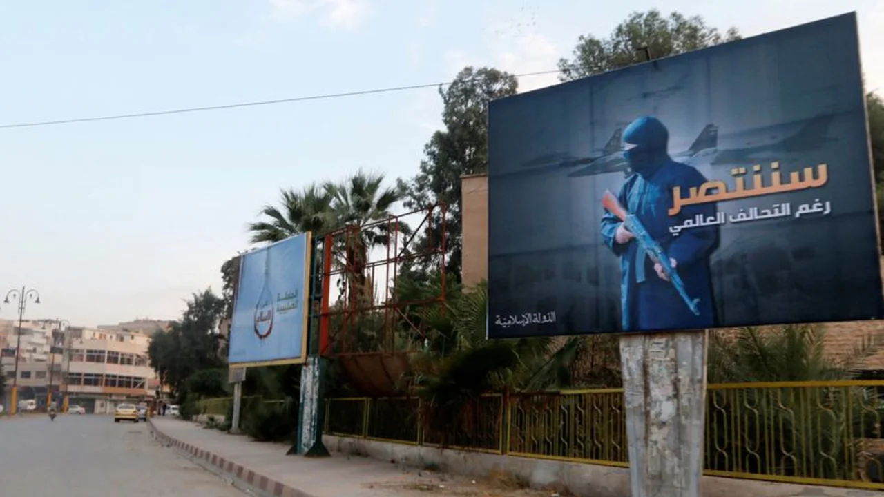 Qataríes buscan cuerpos de estadounidenses asesinados por Estado Islámico en Siria
