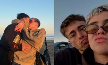 El hijo de Flor Peña tiene novio y hay polémica: qué pasó | Televisión 