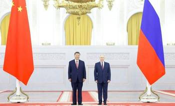 China y Rusia ofrecen respuestas para un nuevo mundo | China 
