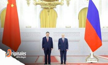 China y Rusia ofrecen respuestas para un nuevo mundo | China 
