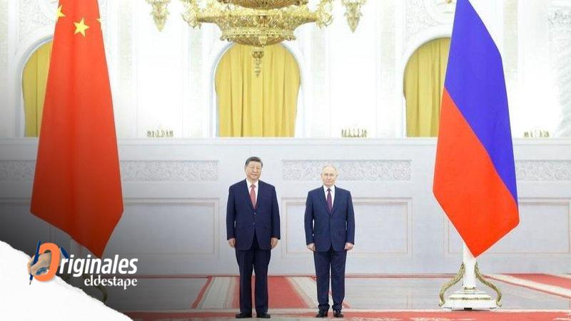 China y Rusia ofrecen respuestas para un nuevo mundo