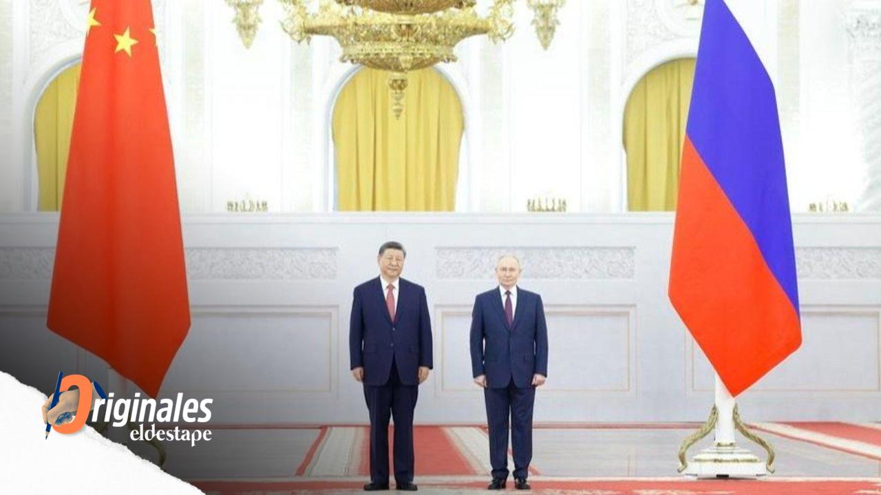 China y Rusia ofrecen respuestas para un nuevo mundo