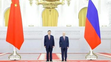 China y Rusia ofrecen respuestas para un nuevo mundo