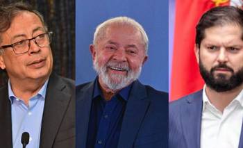 En medio de la guerra arancelaria, Petro, Lula y Boric viajan a China | China 