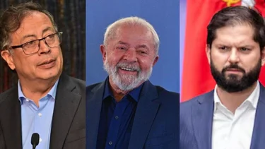 En medio de la guerra arancelaria, Petro, Lula y Boric viajan a China