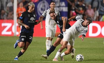 Vivo | Independiente gana por 1 a 0 con un golazo de Santiago Montiel | Fútbol argentino