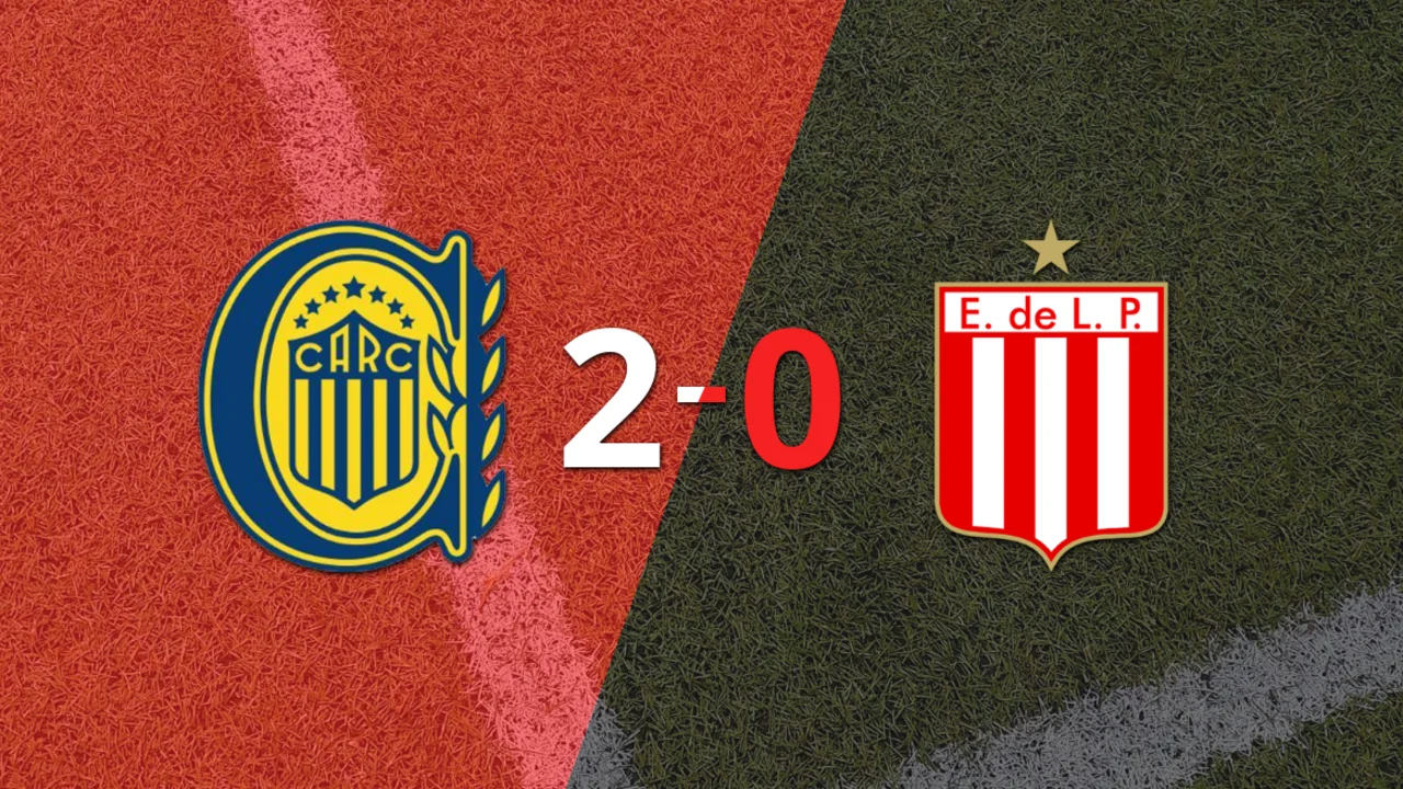 Rosario Central gana y llega a Cuartos 