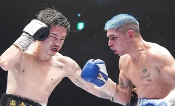 Fernando Puma Martínez vs. Kazuto Ioka: lo que hay que saber | Boxeo