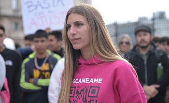 Lula Levy denunciará a Milei, Bullrich y el jefe de la PFA: "No toleran" | Lucille "lula" levy