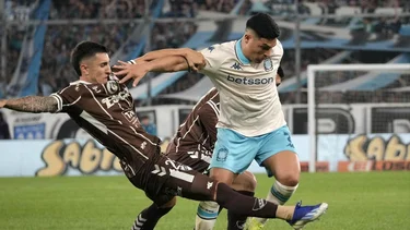 Sorpresa en el fútbol argentino: Platense eliminó a Racing del Torneo Apertura