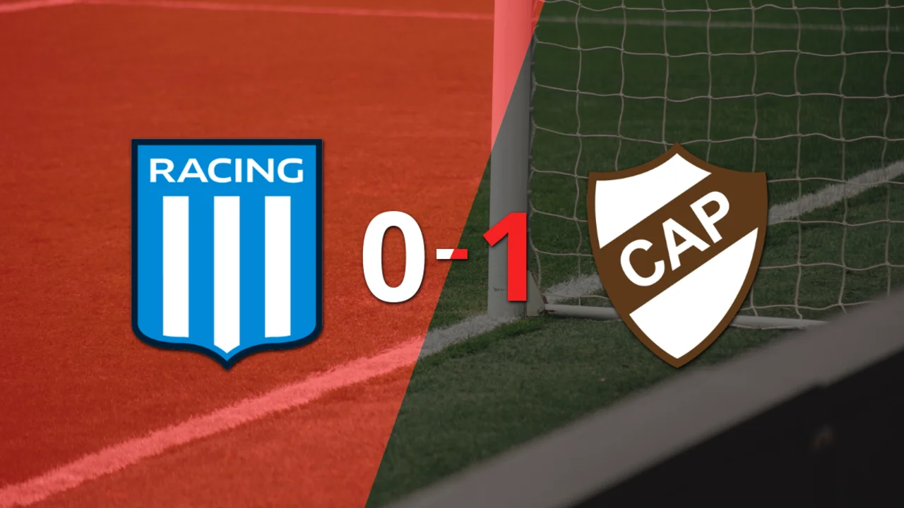 Platense se impuso ante Racing Club y clasifica a Cuartos 