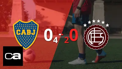 Boca Juniors se metió en Cuartos en los penales Boca Juniors se metió en Cuartos en los penales
