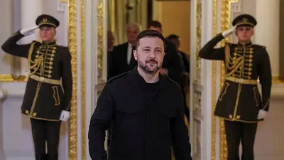 Zelenski pide a Rusia que confirme el alto el fuego antes de las conversaciones Zelenski pide a Rusia que confirme el alto el fuego antes de las conversaciones